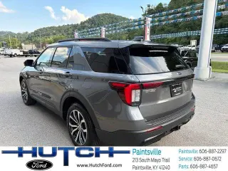 Ford Explorer 2026 AWD ST-Line 4dr SUV
