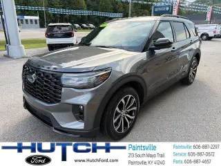 Ford Explorer 2026 AWD ST-Line 4dr SUV