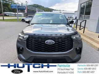 Ford Explorer 2026 AWD ST-Line 4dr SUV