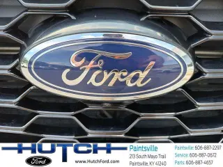 Ford Explorer 2026 AWD ST-Line 4dr SUV