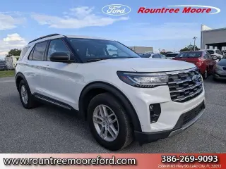Ford Explorer 2025 Active 4dr SUV
