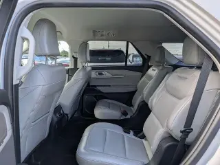 Ford Explorer 2025 Active 4dr SUV