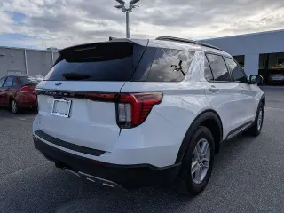 Ford Explorer 2025 Active 4dr SUV
