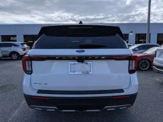 Ford Explorer 2025 Active 4dr SUV