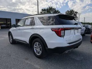 Ford Explorer 2025 Active 4dr SUV