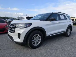 Ford Explorer 2025 Active 4dr SUV