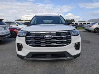 Ford Explorer 2025 Active 4dr SUV