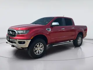 Ford Ranger 2020 4x4 XL 4dr SuperCrew 5.1 ft. SB