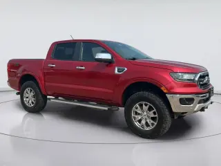 Ford Ranger 2020 4x4 XL 4dr SuperCrew 5.1 ft. SB