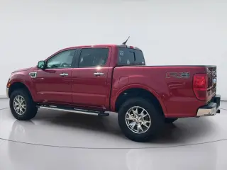 Ford Ranger 2020 4x4 XL 4dr SuperCrew 5.1 ft. SB