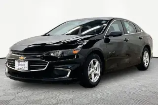 Chevrolet Malibu 2018 LS 4dr Sedán
