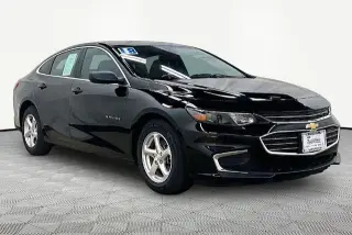 Chevrolet Malibu 2018 LS 4dr Sedán