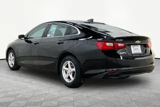 Chevrolet Malibu 2018 LS 4dr Sedán