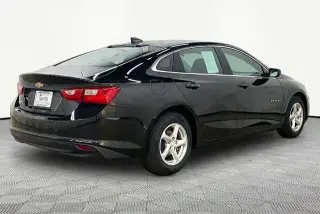 Chevrolet Malibu 2018 LS 4dr Sedán