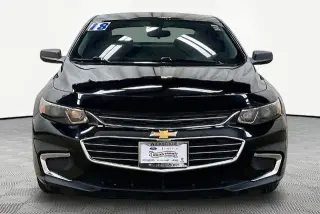 Chevrolet Malibu 2018 LS 4dr Sedán