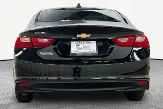 Chevrolet Malibu 2018 LS 4dr Sedán