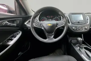 Chevrolet Malibu 2018 LS 4dr Sedán