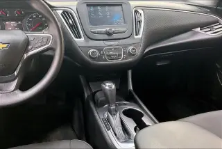 Chevrolet Malibu 2018 LS 4dr Sedán
