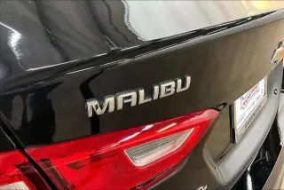 Chevrolet Malibu 2018 LS 4dr Sedán
