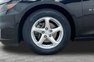 Chevrolet Malibu 2018 LS 4dr Sedán