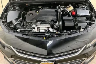Chevrolet Malibu 2018 LS 4dr Sedán