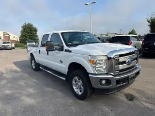 Ford F-250 Super Duty 2012 4x4 XLT 4dr Crew Cab 6.8 ft. SB Pickup
