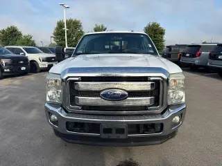Ford F-250 Super Duty 2012 4x4 XLT 4dr Crew Cab 6.8 ft. SB Pickup