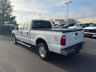 Ford F-250 Super Duty 2012 4x4 XLT 4dr Crew Cab 6.8 ft. SB Pickup