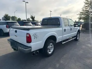 Ford F-250 Super Duty 2012 4x4 XLT 4dr Crew Cab 6.8 ft. SB Pickup