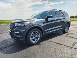 Ford Explorer 2022 AWD XLT 4dr SUV