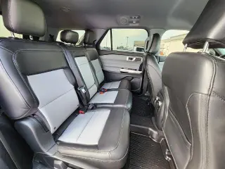 Ford Explorer 2022 AWD XLT 4dr SUV