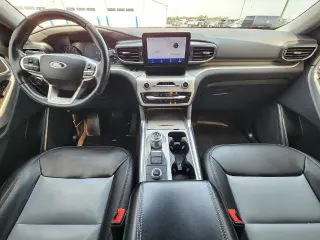 Ford Explorer 2022 AWD XLT 4dr SUV