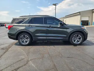 Ford Explorer 2022 AWD XLT 4dr SUV