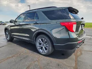 Ford Explorer 2022 AWD XLT 4dr SUV