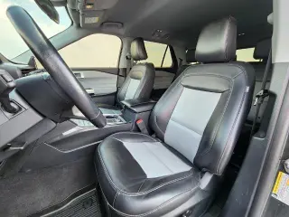 Ford Explorer 2022 AWD XLT 4dr SUV