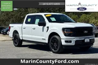 Ford F-150 2024 4x4 XLT 4dr SuperCrew 5.5 ft. SB