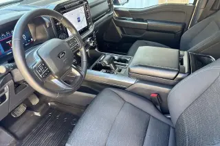 Ford F-150 2024 4x4 XLT 4dr SuperCrew 5.5 ft. SB