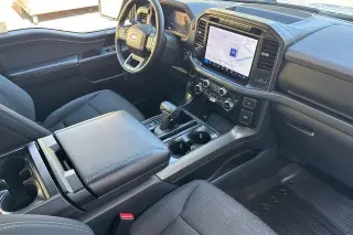 Ford F-150 2024 4x4 XLT 4dr SuperCrew 5.5 ft. SB