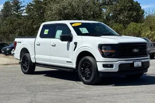 Ford F-150 2024 4x4 XLT 4dr SuperCrew 5.5 ft. SB