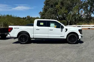 Ford F-150 2024 4x4 XLT 4dr SuperCrew 5.5 ft. SB