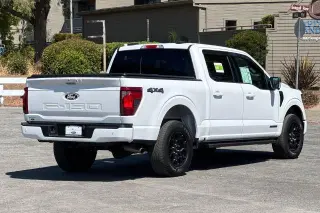 Ford F-150 2024 4x4 XLT 4dr SuperCrew 5.5 ft. SB