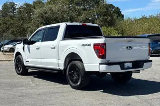 Ford F-150 2024 4x4 XLT 4dr SuperCrew 5.5 ft. SB