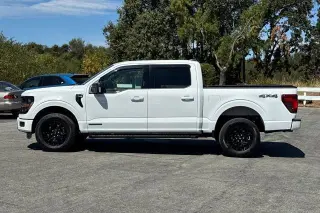Ford F-150 2024 4x4 XLT 4dr SuperCrew 5.5 ft. SB