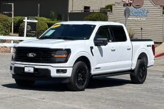 Ford F-150 2024 4x4 XLT 4dr SuperCrew 5.5 ft. SB