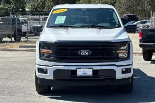 Ford F-150 2024 4x4 XLT 4dr SuperCrew 5.5 ft. SB