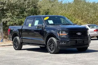 Ford F-150 2024 4x4 XLT 4dr SuperCrew 6.5 ft. SB
