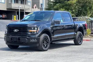 Ford F-150 2024 4x4 XLT 4dr SuperCrew 6.5 ft. SB