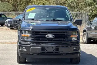 Ford F-150 2024 4x4 XLT 4dr SuperCrew 6.5 ft. SB