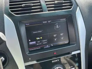 Ford Explorer 2013 AWD Sport 4dr SUV