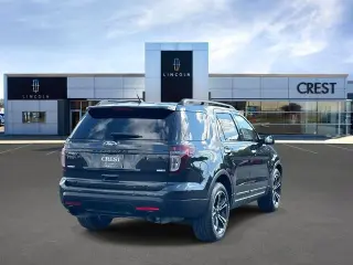 Ford Explorer 2013 AWD Sport 4dr SUV